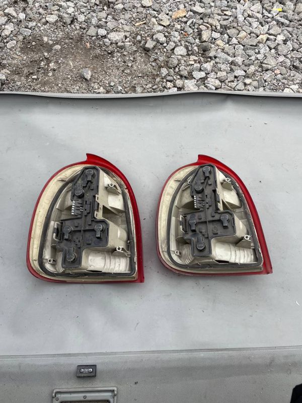 Фонарь стоп правий ліхтар Опель корса б opel corsa b