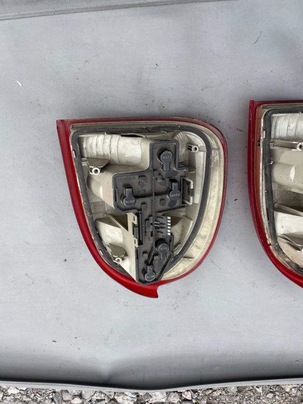 Фонарь стоп правий ліхтар Опель корса б opel corsa b