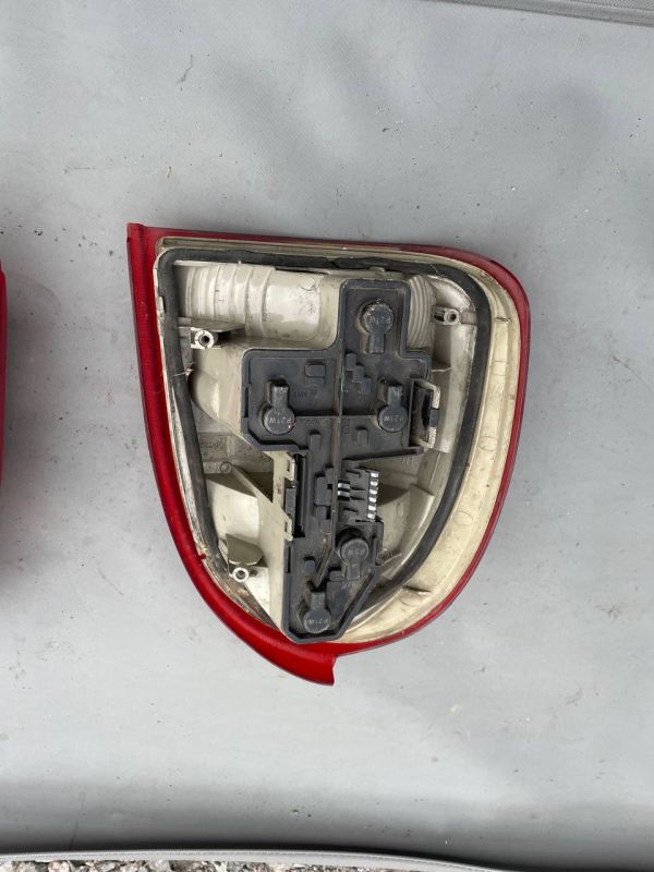 Фонарь стоп правий ліхтар Опель корса б opel corsa b