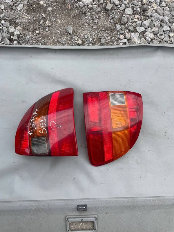 Ліхтар зайдній правий Стоп Фонарь Opel Astra F Опель Астра