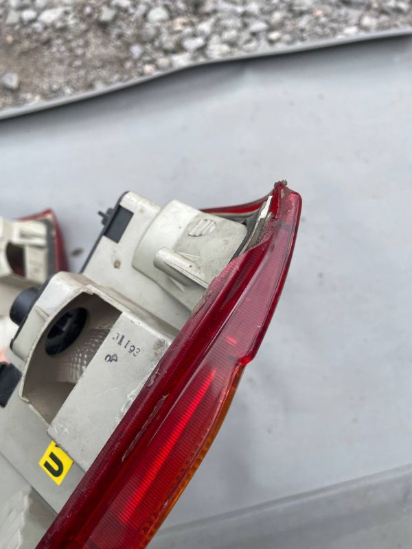 Ліхтар зайдній правий Стоп Фонарь Opel Astra F Опель Астра