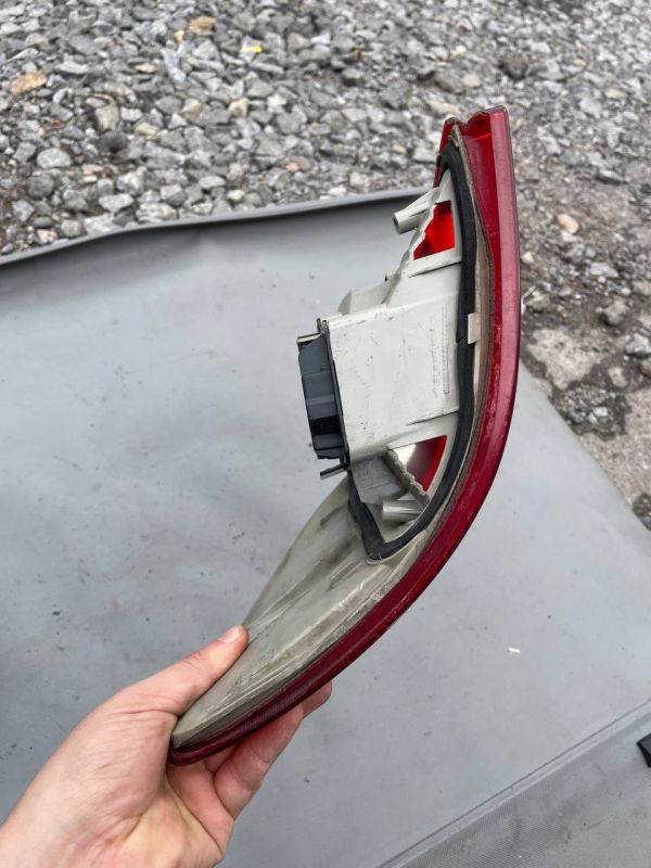 Ліхтар зайдній правий Стоп Фонарь Opel Astra F Опель Астра