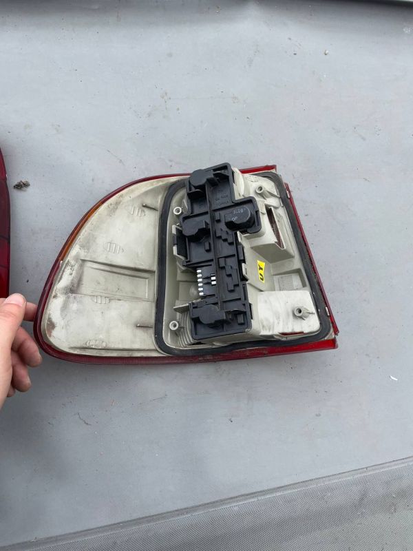 Ліхтар зайдній правий Стоп Фонарь Opel Astra F Опель Астра