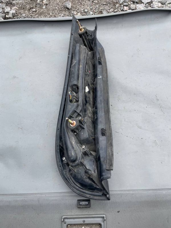 Ліхтар задній правий стоп фонарь fiat marea Фіат Мареа