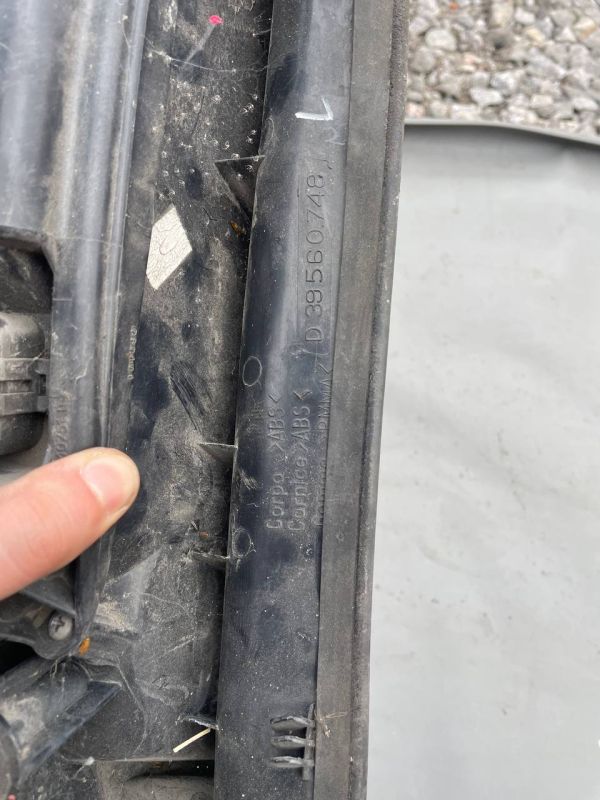 Ліхтар задній правий стоп фонарь fiat marea Фіат Мареа