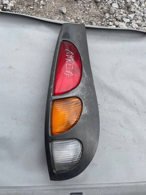 Ліхтар задній правий стоп фонарь fiat marea Фіат Мареа