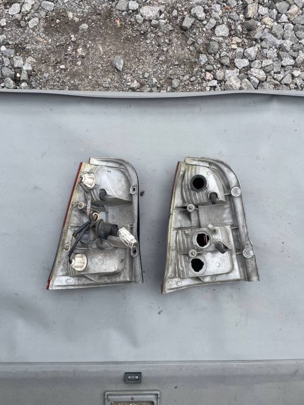 Ліхтар задній правий стоп фонарь Daewoo Nexia Део Нексія HB