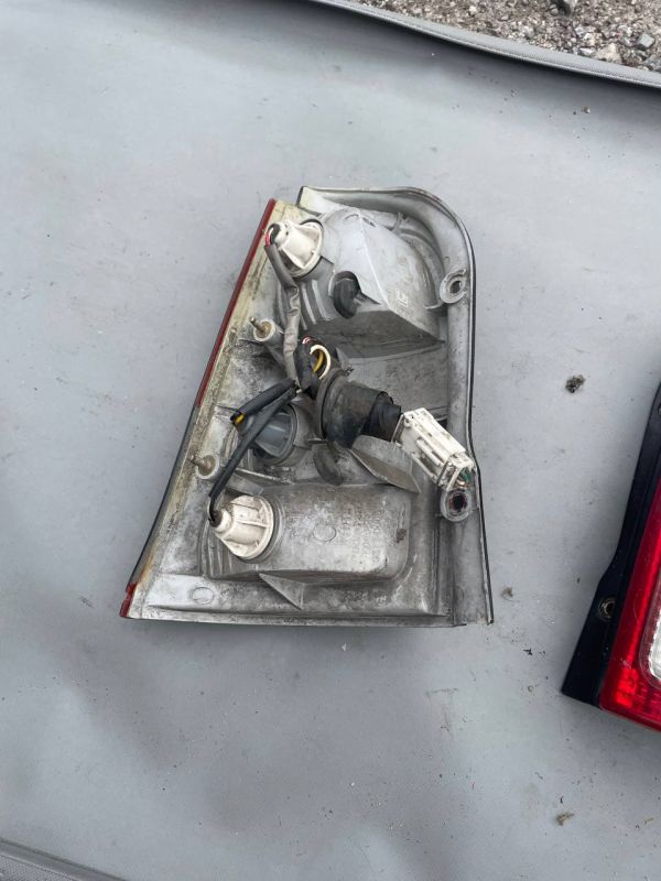 Ліхтар задній правий стоп фонарь Daewoo Nexia Део Нексія HB