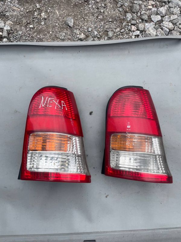 Ліхтар задній правий стоп фонарь Daewoo Nexia Део Нексія HB