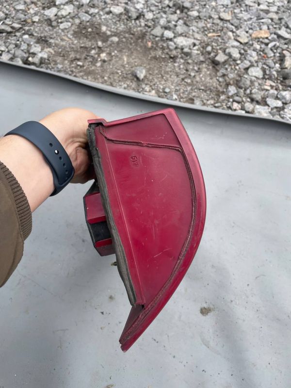 Задній фонарь стоп правий ліхтар Ford Mondeo Форд Мондео 1996-2000