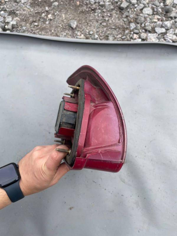 Задній фонарь стоп правий ліхтар Ford Mondeo Форд Мондео 1996-2000