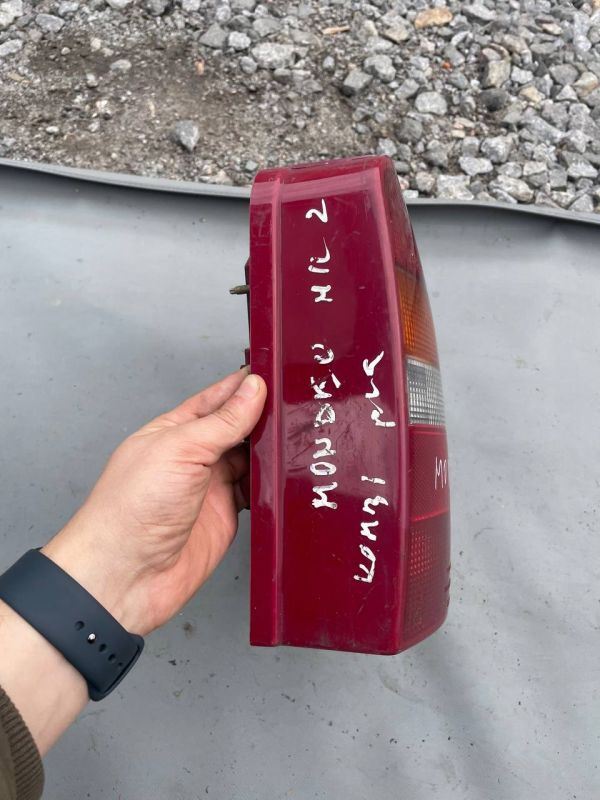 Задній фонарь стоп правий ліхтар Ford Mondeo Форд Мондео 1996-2000