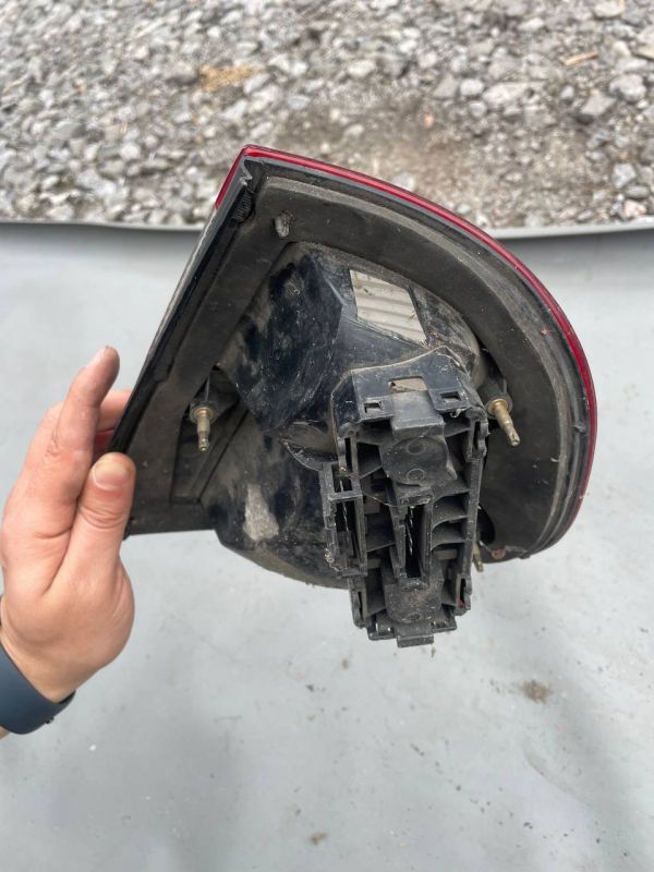 Ліхтар стоп задній лівий Seat cordoba фонарь Сіат Кордоба