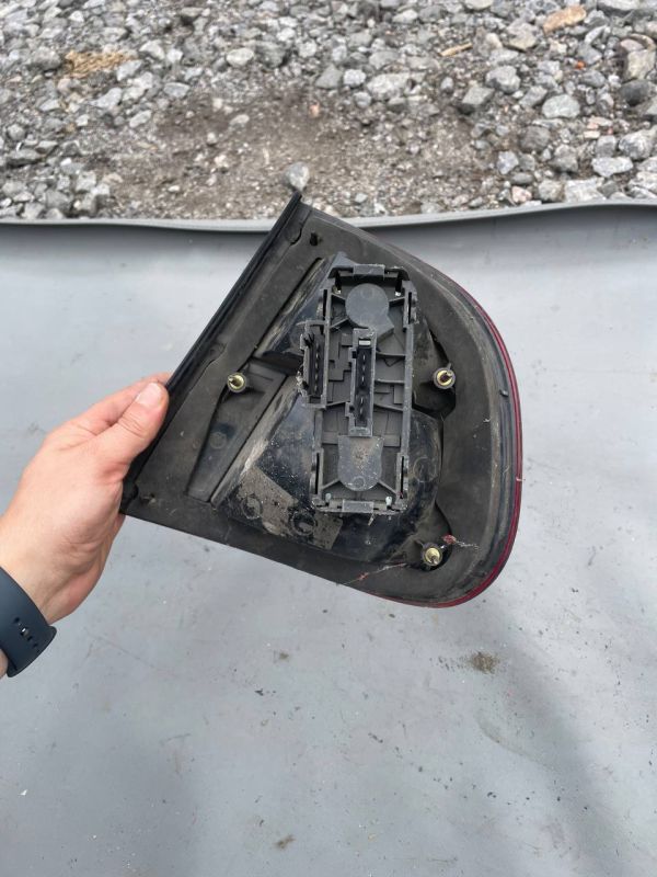 Ліхтар стоп задній лівий Seat cordoba фонарь Сіат Кордоба