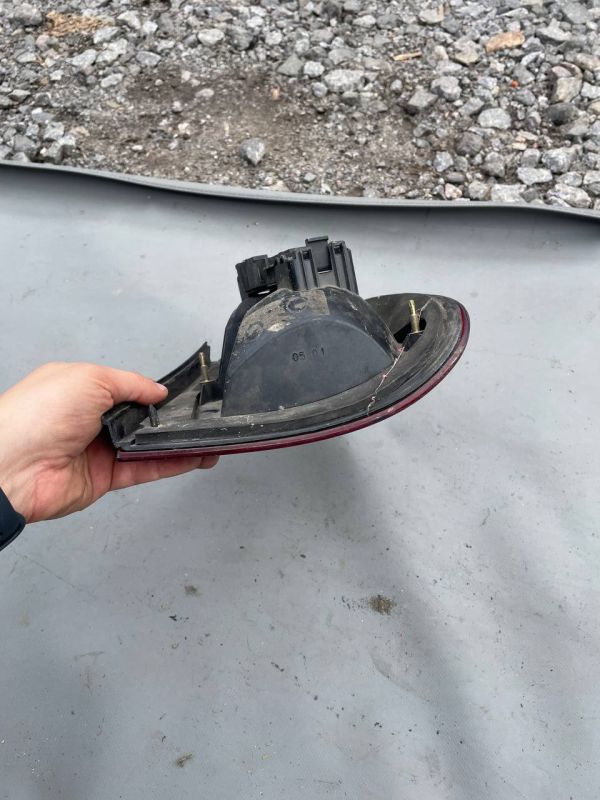 Ліхтар стоп задній лівий Seat cordoba фонарь Сіат Кордоба