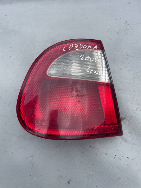 Ліхтар стоп задній лівий Seat cordoba фонарь Сіат Кордоба