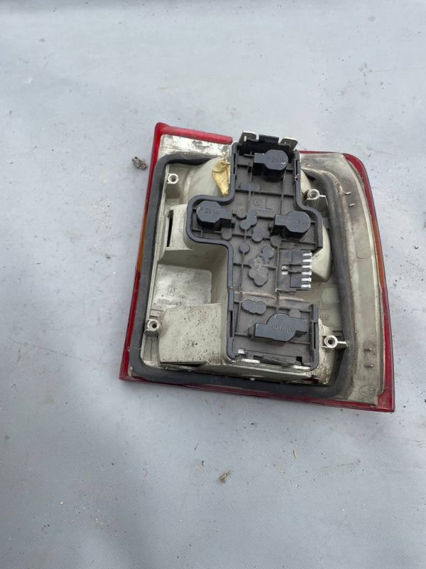 Ліхтар стоп задній лівий Опель вектра Vectra A