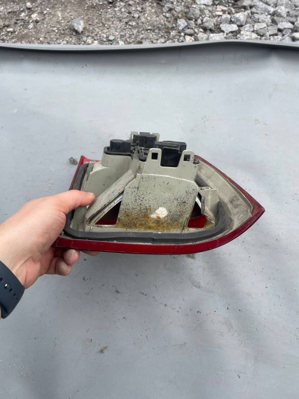 Ліхтар стоп задній лівий Опель вектра Vectra A