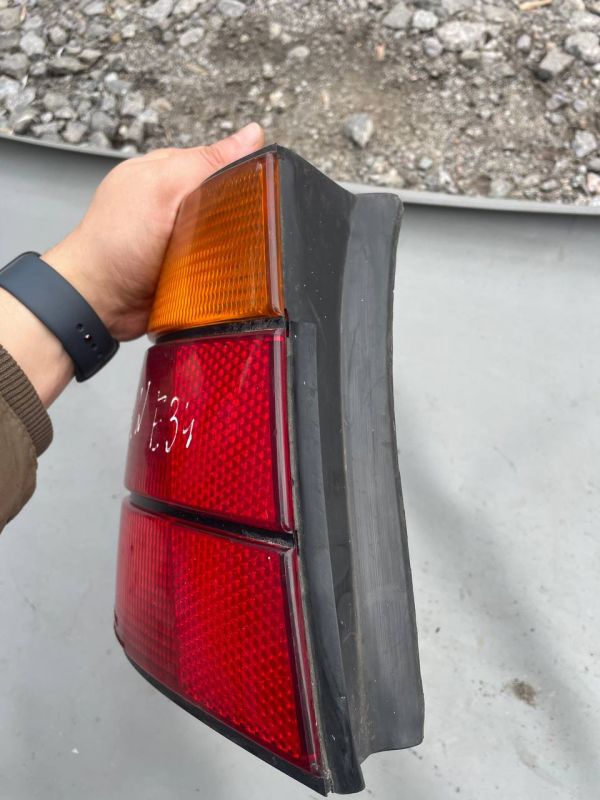 Задній стоп ліхтар лівий Bmw E34 оригінал Бмв стопи 5 series