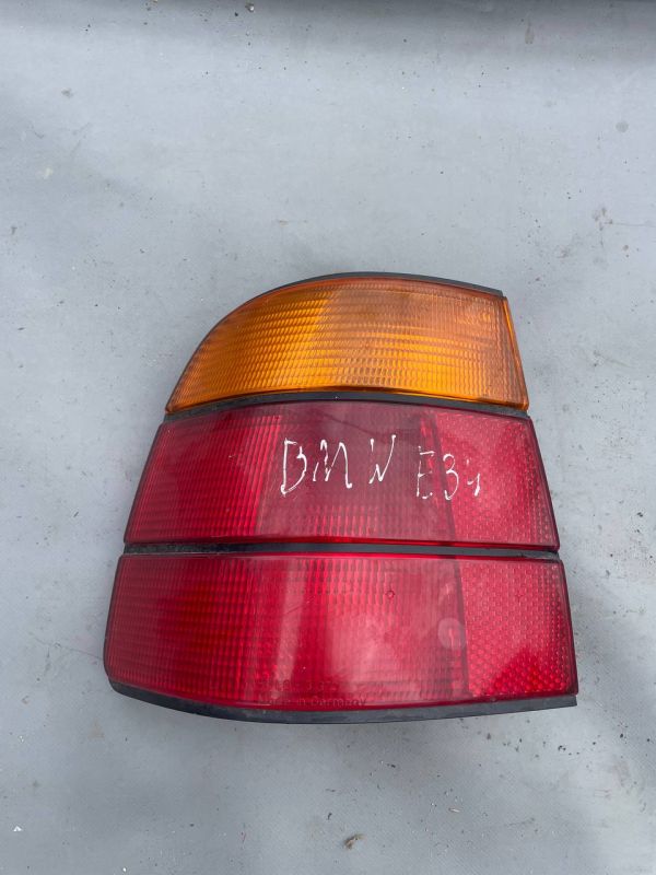 Задній стоп ліхтар лівий Bmw E34 оригінал Бмв стопи 5 series