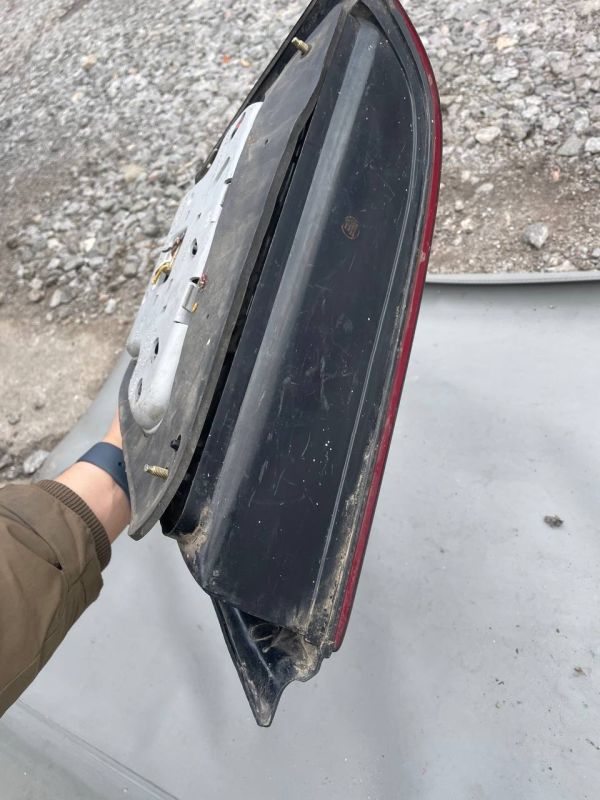 Задній лівий ліхтар стоп фонарь Daewoo nexia Део нексія