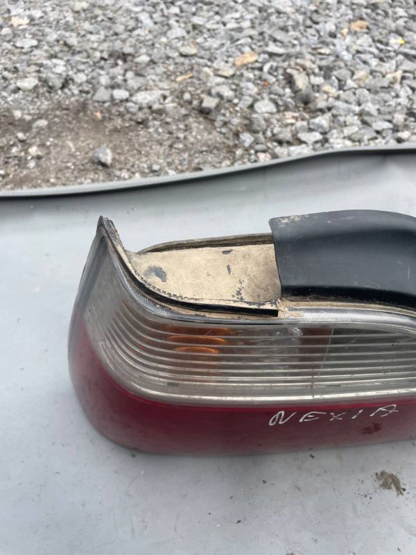 Задній лівий ліхтар стоп фонарь Daewoo nexia Део нексія