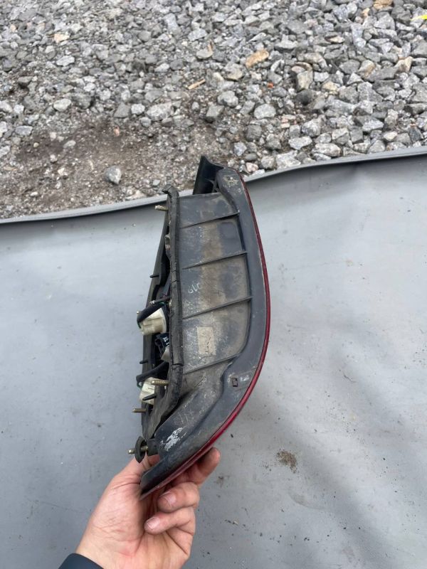 Ліхтар задній правий стоп ліхтар Hyundai Accent