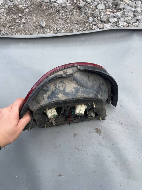 Ліхтар задній правий стоп ліхтар Hyundai Accent