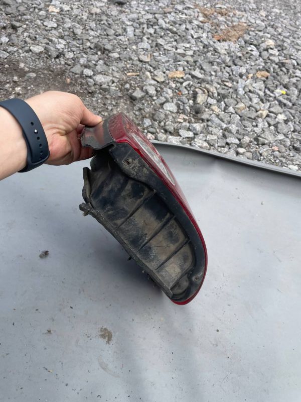 Ліхтар задній правий стоп ліхтар Hyundai Accent