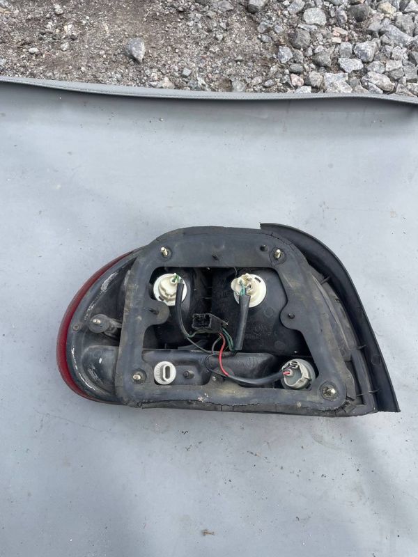 Ліхтар задній правий стоп ліхтар Hyundai Accent