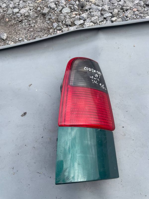 Ліхтар задній лівий стоп фонарь (Універсал) SEAT CORDOBA 1 Кордоба