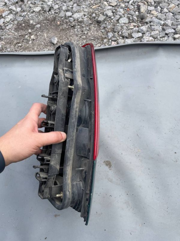 Ліхтар задній лівий стоп фонарь (Універсал) SEAT CORDOBA 1 Кордоба