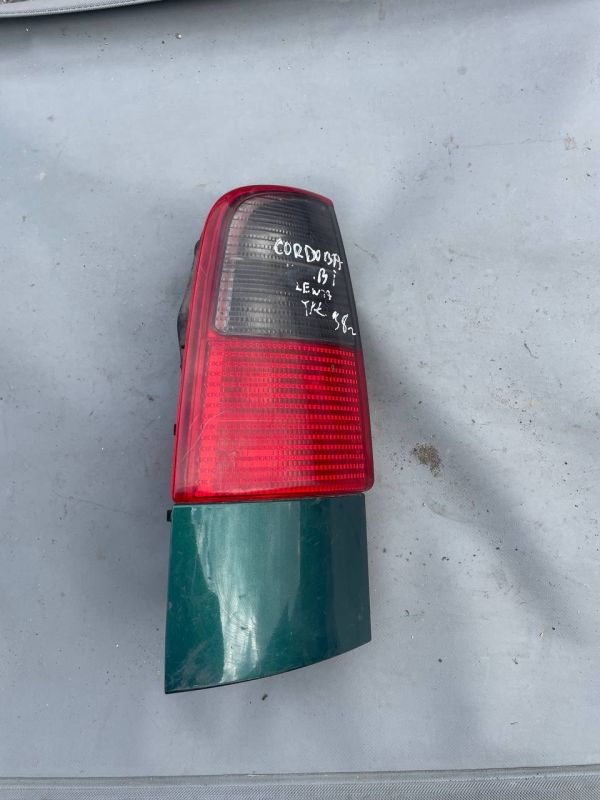 Ліхтар задній лівий стоп фонарь (Універсал) SEAT CORDOBA 1 Кордоба