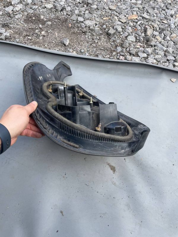 Стоп ліхтар задній правий FIAT BRAVO I Фіат Браво