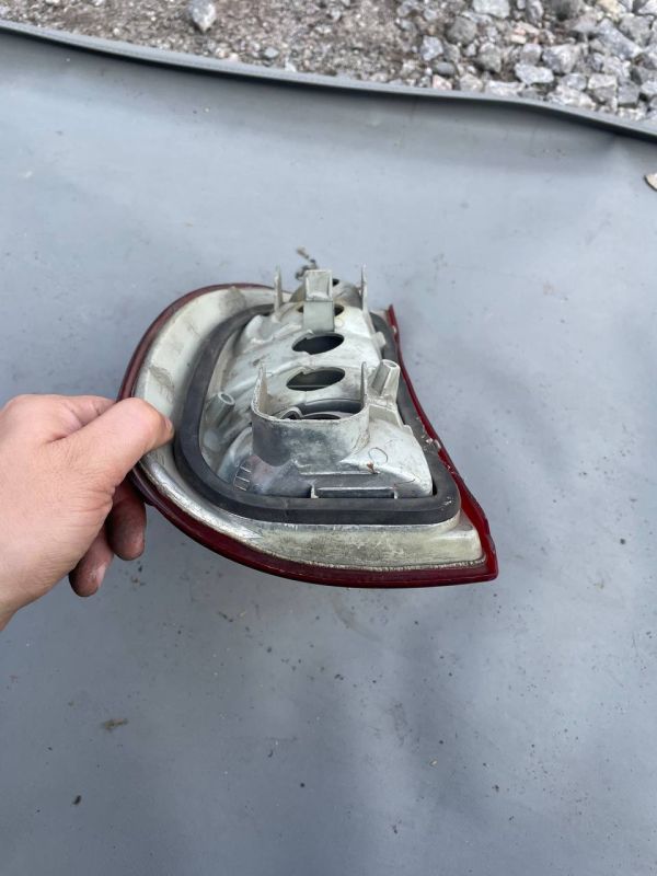 Стоп,ліхтар правий Opel Corsa B, Опель Корса Б фонарь