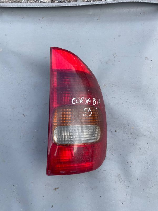 Стоп,ліхтар правий Opel Corsa B, Опель Корса Б фонарь
