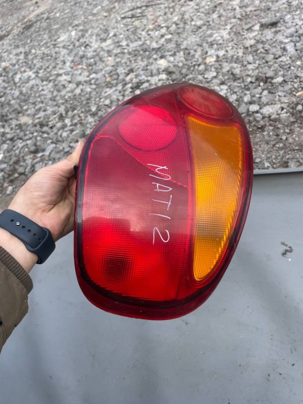 Ліхтар задній лівий cтоп Daewoo Matiz I 1998-2005 фонарь