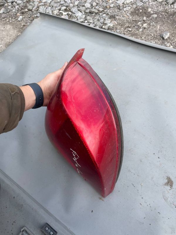 Ліхтар задній лівий,стоп Ford Fiesta MK4, (1995-1999) Фонарь