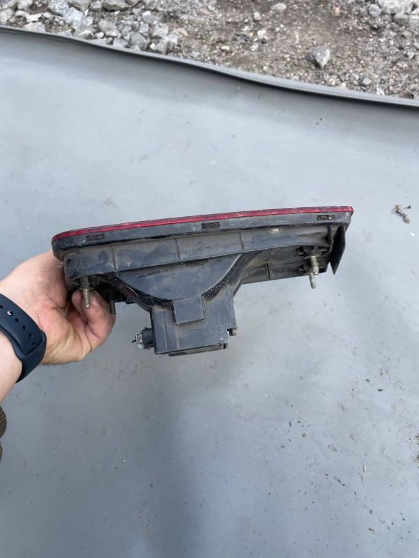 Ліхтар стоп кришки багажника Honda Accord V CC7 седан 1993-1996 фонарь