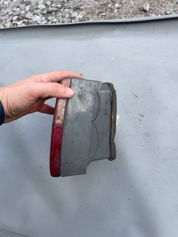 Задній лівий стоп ліхтар FIAT PUNTO I CABRIO 93-99 фонарь