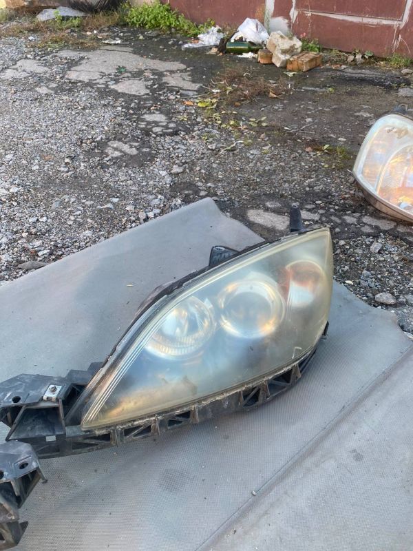 Фари передні пара ліва права мазда 3 Mazda 3