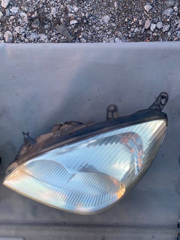 Фари передні ліва права Citroen C5 (2001-2008 р.в)