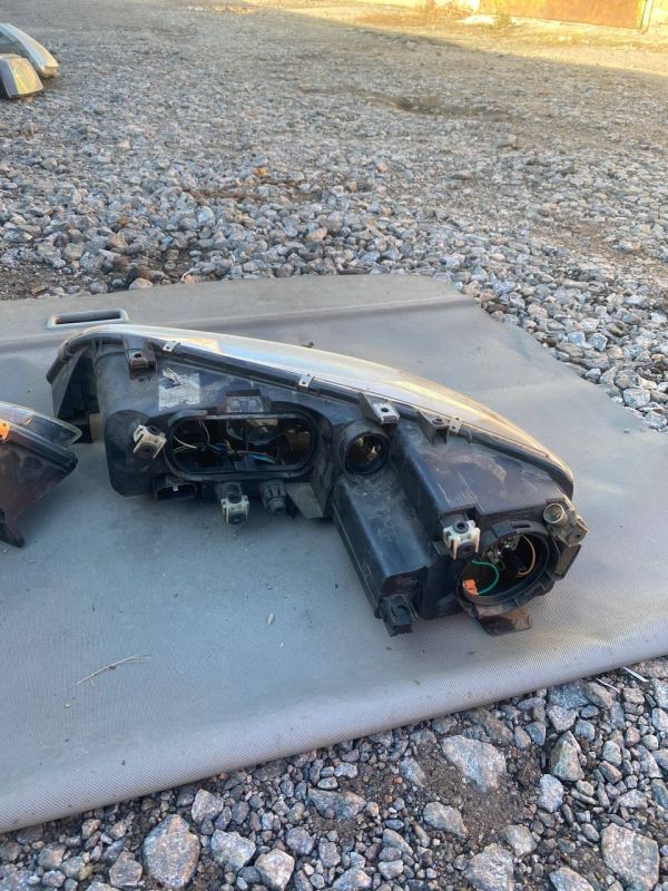 Фари передні пара ліва права мазда 6 Mazda 6