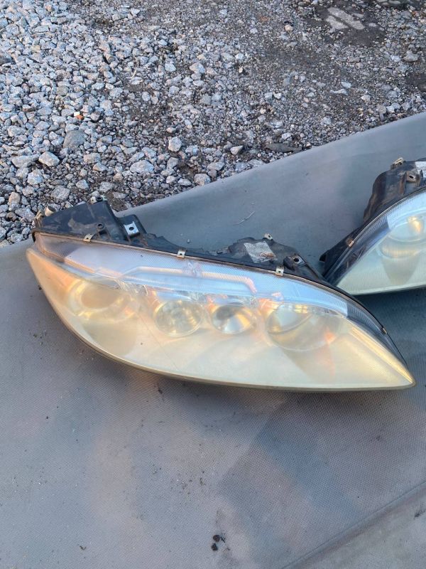 Фара передня права мазда 6 Mazda 6