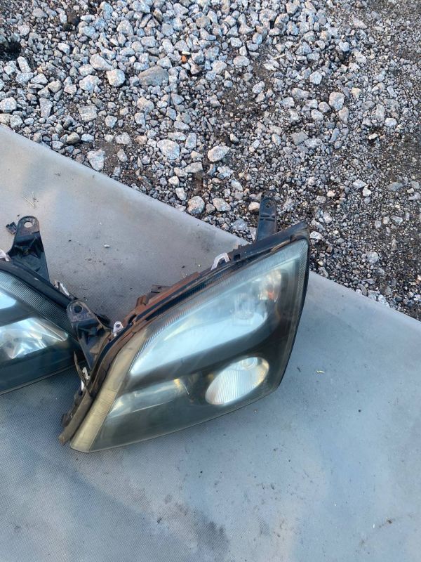 Фари передні пара ліва права Опель Вектра Ц Vectra C