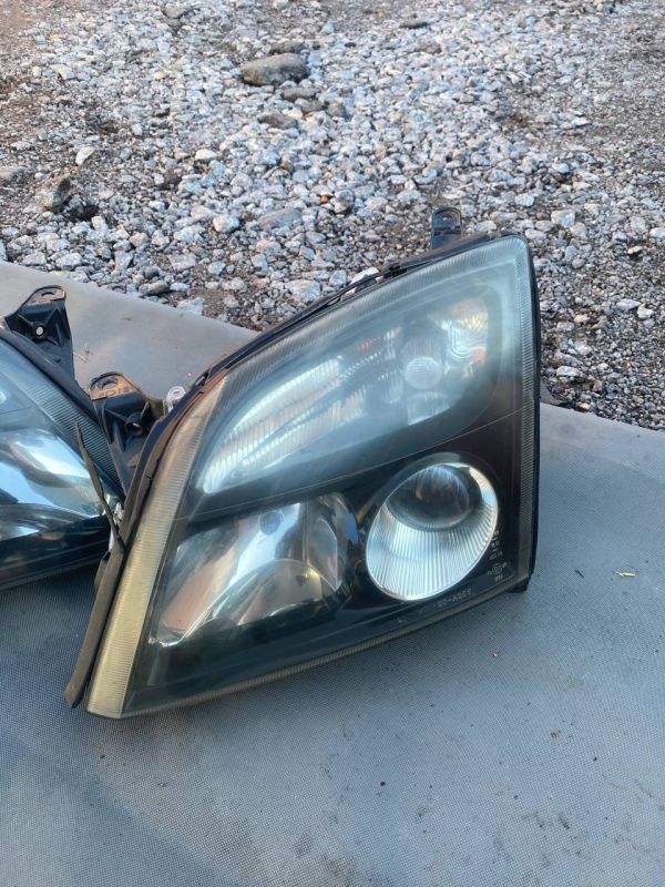 Фари передні пара ліва права Опель Вектра Ц Vectra C