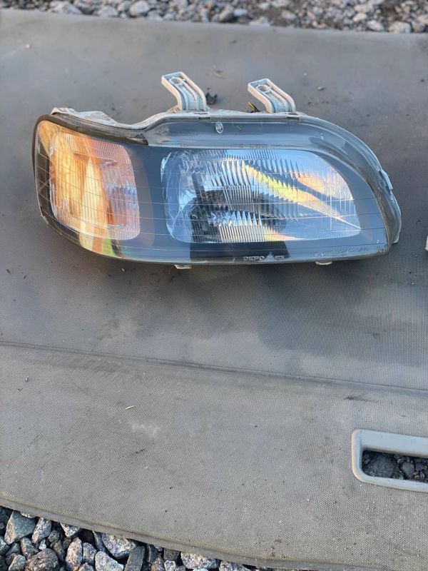 Фари передні пара ліва права Хонда Honda Civic 6
