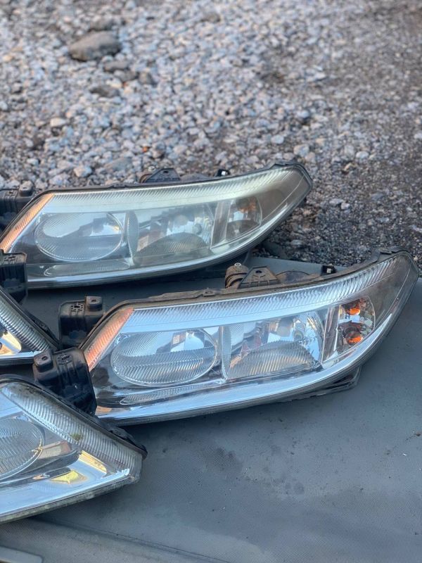 Фари ліва права Рено Лагуна 2 Renault Laguna 2