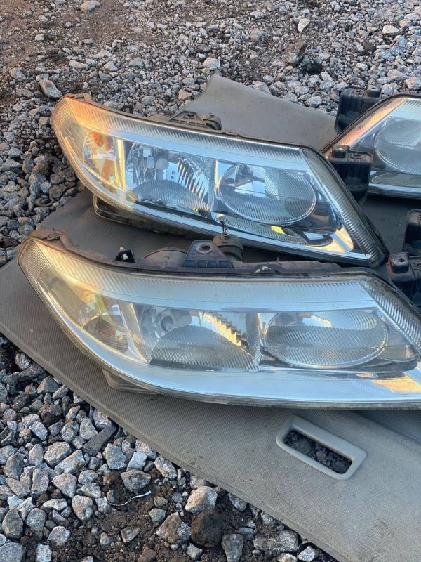 Фари ліва права Рено Лагуна 2 Renault Laguna 2