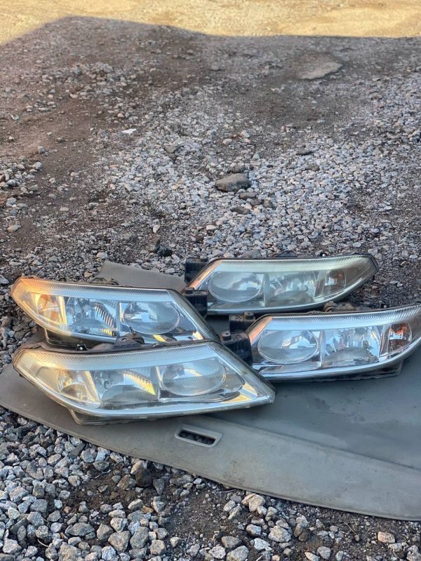 Фари ліва права Рено Лагуна 2 Renault Laguna 2